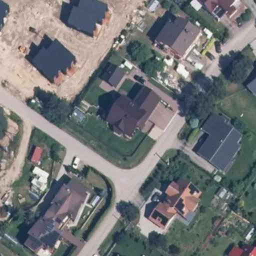 Vaizdas iš viršaus: Gairinės g. 6, Vilnius