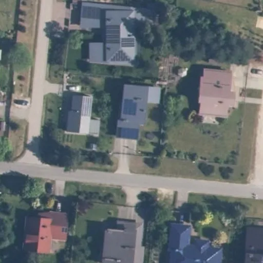 Vaizdas iš viršaus: Riaubonių g. 7, Vilnius