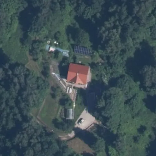 Vaizdas iš viršaus: Džiaugsmo g. 52, Vilnius