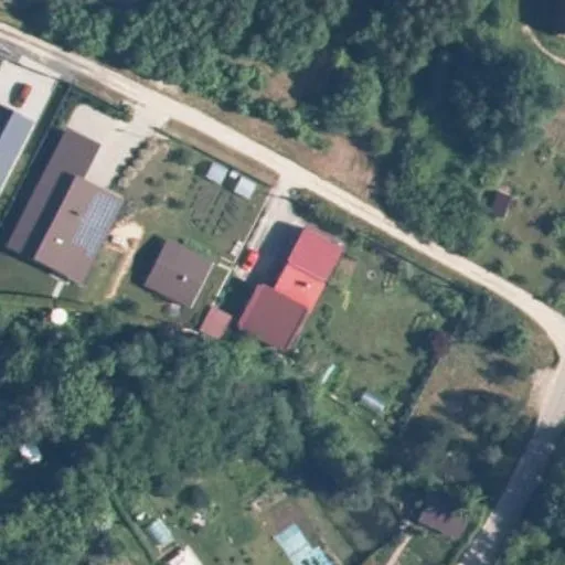 Vaizdas iš viršaus: Ramunių g. 6, Brinkiškės
