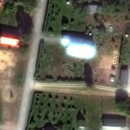 Vaizdas iš viršaus: Jaskonių g. 46, Jaskonys