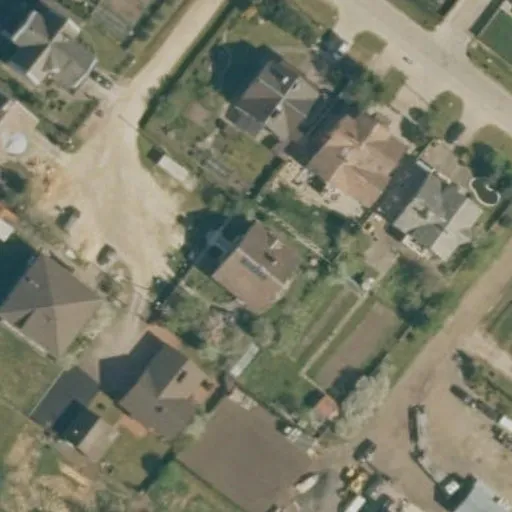 Vaizdas iš viršaus: Sodo g. 157, Šiauliai