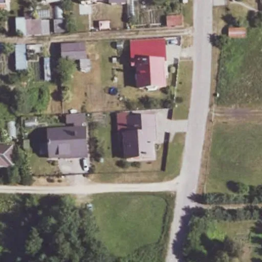 Vaizdas iš viršaus: Alyvų g. 106, Panevėžys