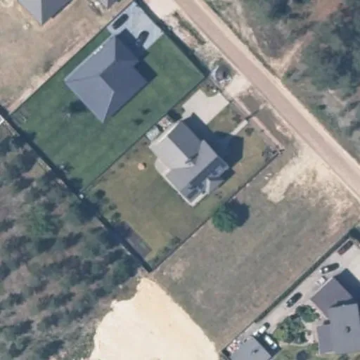 Vaizdas iš viršaus: Perlojos g. 8, Varėna