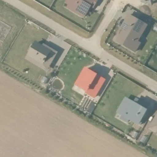 Vaizdas iš viršaus: Vitinių g. 17, Stančiai