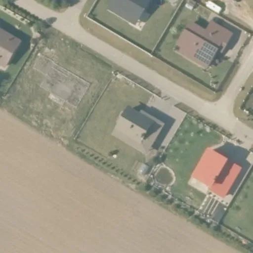 Vaizdas iš viršaus: Vitinių g. 15, Stančiai