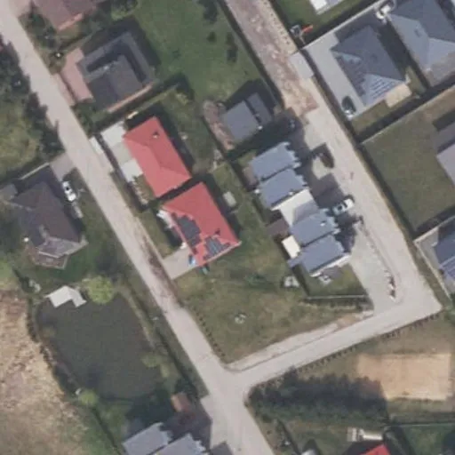 Vaizdas iš viršaus: Šaltupio g. 21, Kaunas