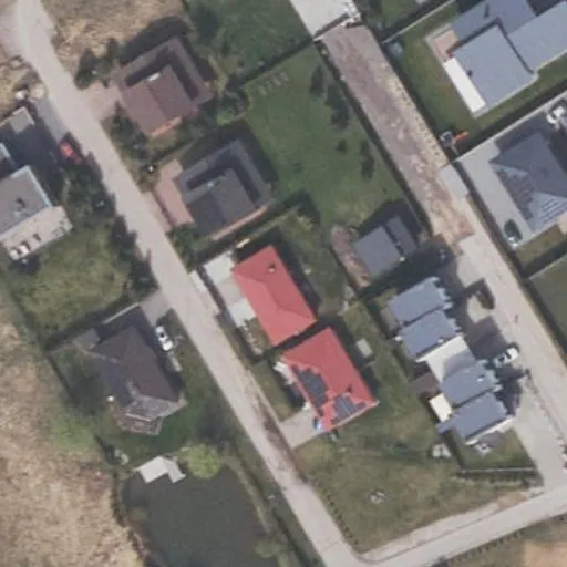 Vaizdas iš viršaus: Šaltupio g. 23, Kaunas