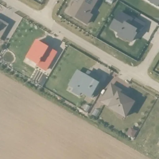 Vaizdas iš viršaus: Vitinių g. 19, Stančiai