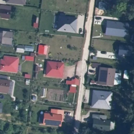 Vaizdas iš viršaus: Eišiškių Sodų 3-ioji g. 14, Vilnius