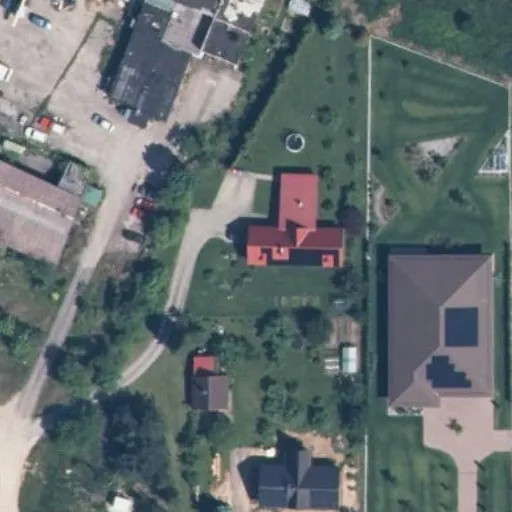 Vaizdas iš viršaus: Sirpučių g. 32A, Vilnius