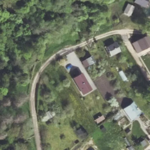 Vaizdas iš viršaus: Pamiškės g. 25, Kaišiadorys