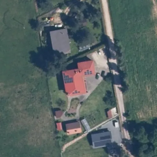 Vaizdas iš viršaus: Upės g. 113A, Smigliai