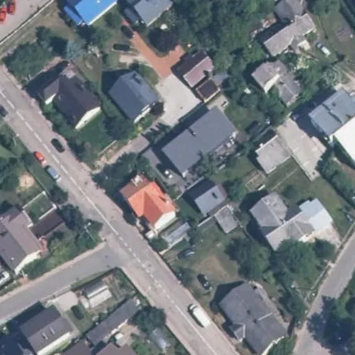 Vaizdas iš viršaus: Dailidžių g. 26, Vilnius