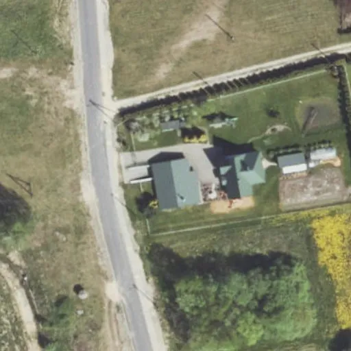 Vaizdas iš viršaus: Saulėlydžio g. 54, Kėdainiai