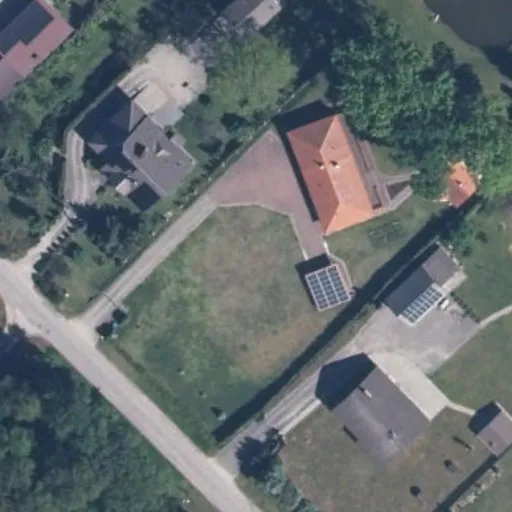 Vaizdas iš viršaus: Druskininkų g. 65, Alytus