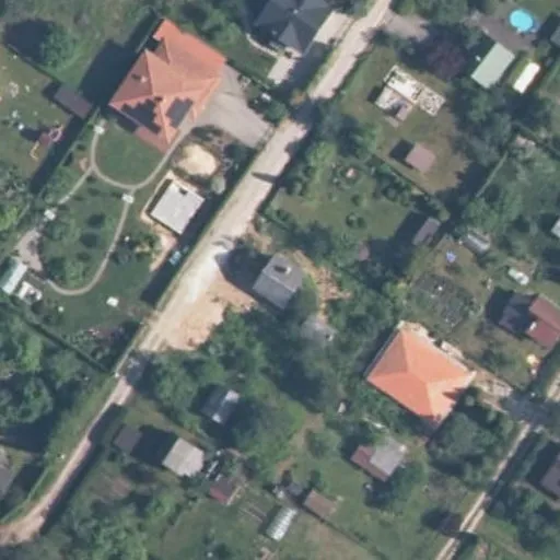 Vaizdas iš viršaus: Pagubės Sodų 13-oji g. 18, Vilnius
