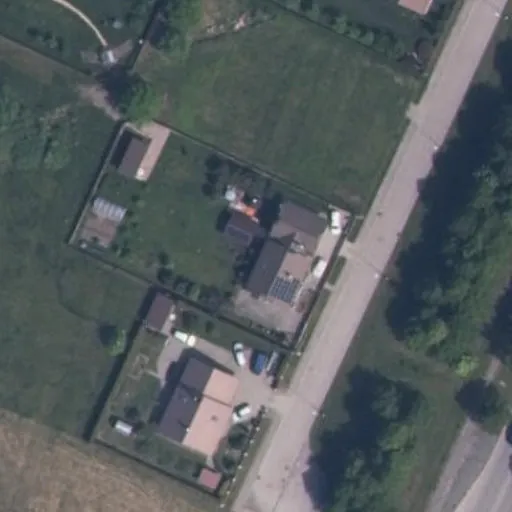 Vaizdas iš viršaus: Mykolo Krupavičiaus g. 5, Vilkaviškis
