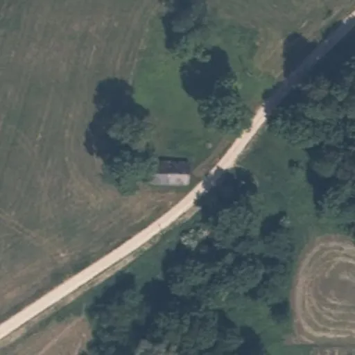 Vaizdas iš viršaus: Jotvingių g. 9, Strumbagalvė