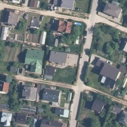 Vaizdas iš viršaus: Balsių Sodų 2-oji g. 48, Vilnius