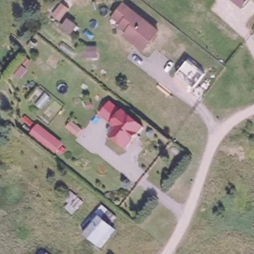 Vaizdas iš viršaus: Vieversių g. 8, Mickūnai