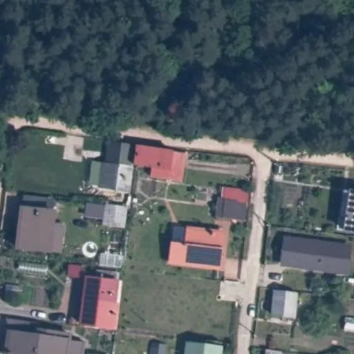 Vaizdas iš viršaus: Eišiškių Sodų 2-oji g. 2, Vilnius