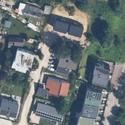 Vaizdas iš viršaus: Tyzenhauzų g. 55, Vilnius