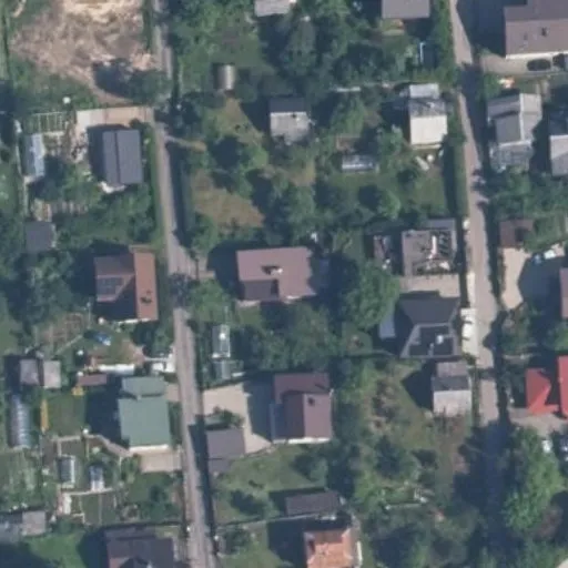 Vaizdas iš viršaus: Rokantiškių Sodų 5-oji g. 5, Vilnius