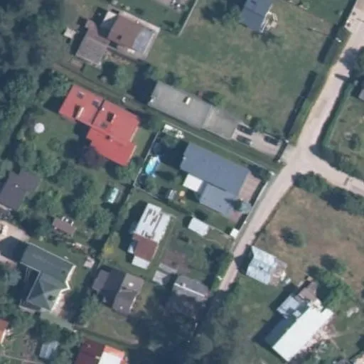 Vaizdas iš viršaus: Gelvadiškių g. 44, Vilnius