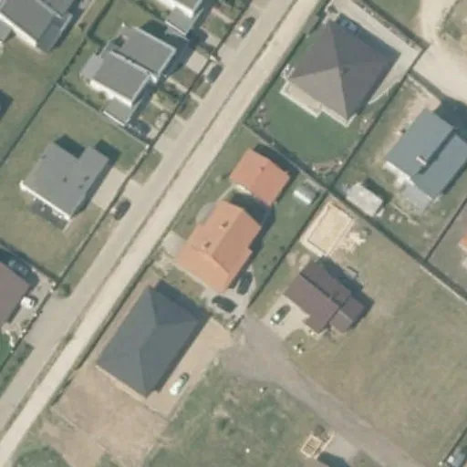 Vaizdas iš viršaus: Beržų g. 37, Trušeliai