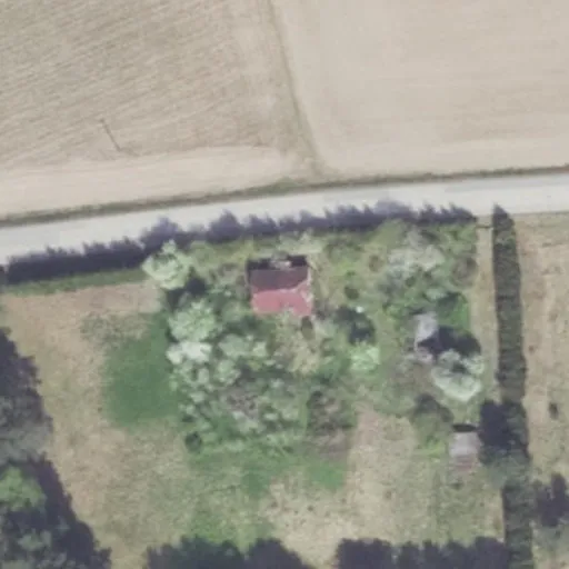 Vaizdas iš viršaus: Dragočių g. 6, Markutiškiai