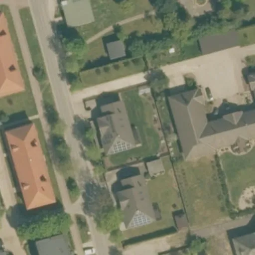 Vaizdas iš viršaus: P. Jodelės g. 2F, Naujoji Akmenė