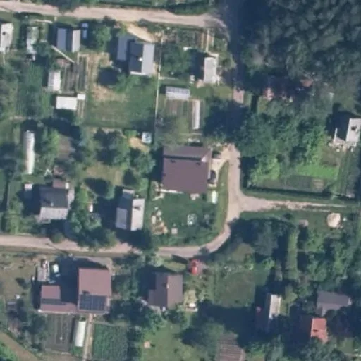 Vaizdas iš viršaus: Bangos g. 15, Pakonys