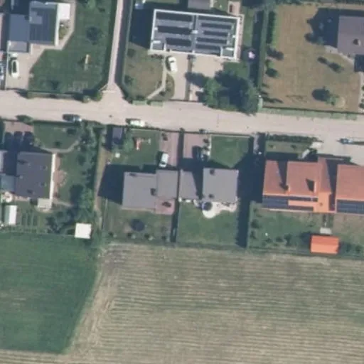 Vaizdas iš viršaus: Smėlio g. 12, Bajorai