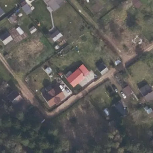 Vaizdas iš viršaus: Saulės g. 31, Gaižėnėliai