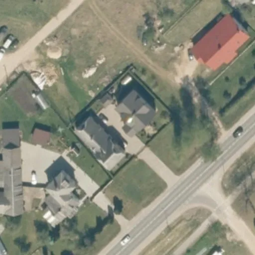 Vaizdas iš viršaus: Dariaus ir Girėno g. 139, Tauragė