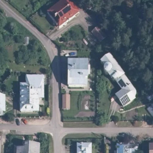 Vaizdas iš viršaus: J. Čerskio g. 12, Vilnius