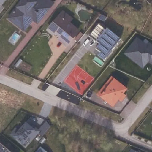 Vaizdas iš viršaus: Užnerio g. 78, Kaunas