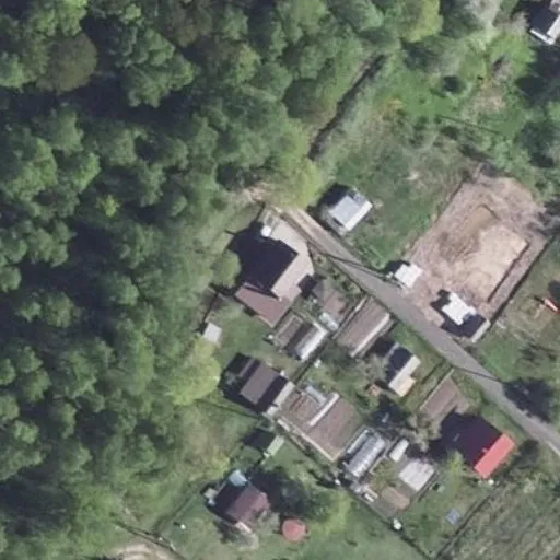 Vaizdas iš viršaus: Vieversių g. 24, Akmeniškės