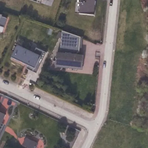 Vaizdas iš viršaus: Svajos g. 2, Kaunas