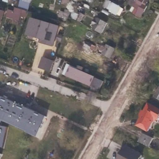 Vaizdas iš viršaus: Laurų g. 2, Kaunas
