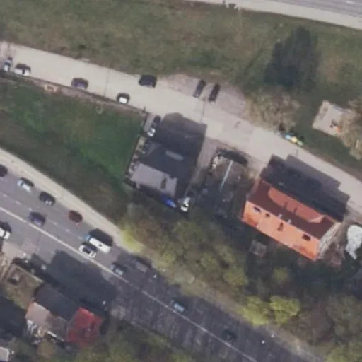 Vaizdas iš viršaus: Gintariškių g. 23, Kaunas