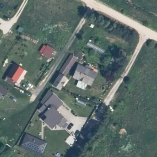 Vaizdas iš viršaus: Daškūnų g. 33, Vilnius