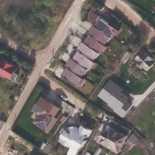 Vaizdas iš viršaus: Akacijų g. 74C, Kaunas