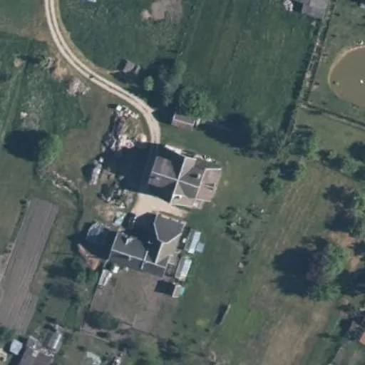 Vaizdas iš viršaus: Kęstučio g. 33A, Kalvarija