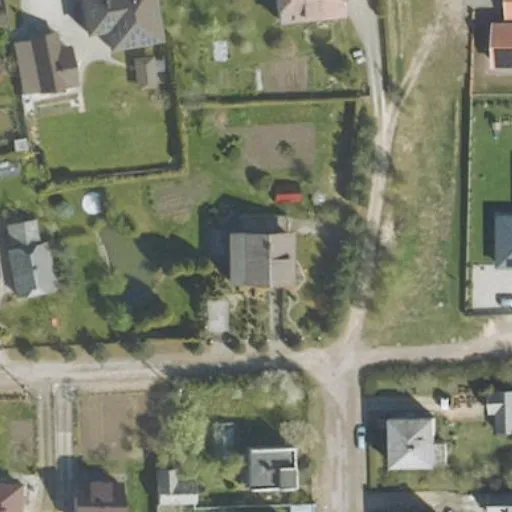 Vaizdas iš viršaus: Tulpių g. 29, Telšiai