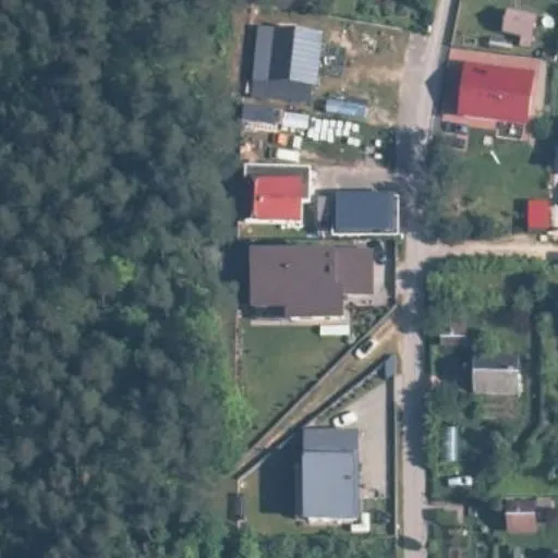 Vaizdas iš viršaus: Pagubės Sodų 22-oji g. 22, Vilnius