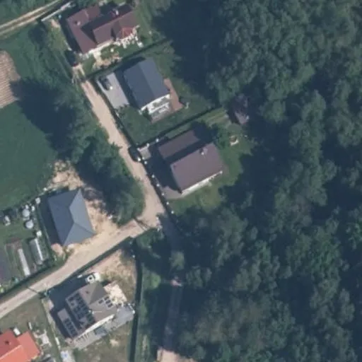 Vaizdas iš viršaus: Ivaniškių Sodų g. 57, Vilnius