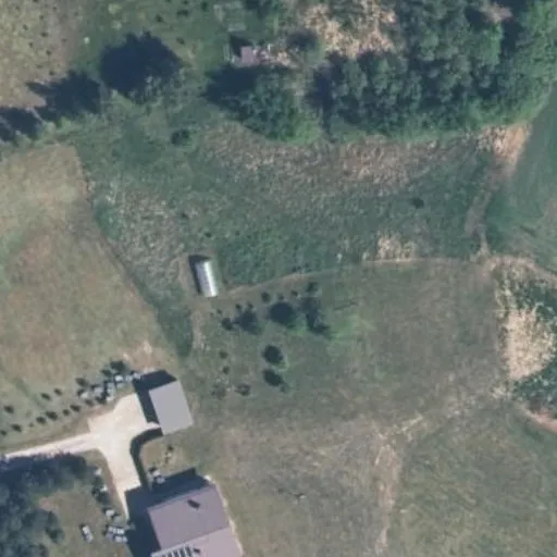 Vaizdas iš viršaus: Vilniaus g. 45, Poteronys