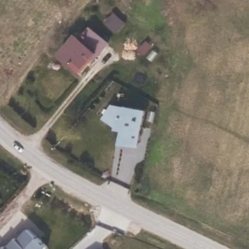 Vaizdas iš viršaus: Vasario 16-osios g. 49, Ražiškiai